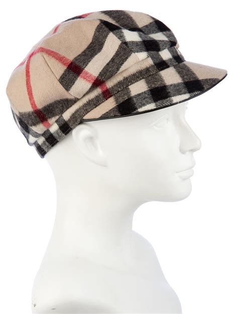 burberry newsboy cap winter|Burberry Hats .